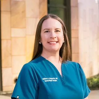 Mallory Stuparich, (peri)menopause practitioner
