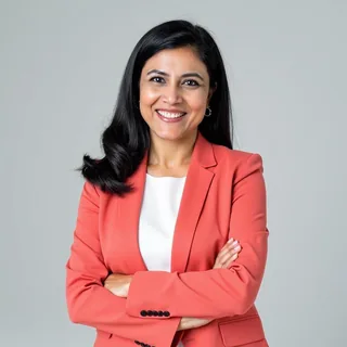 Sejal Desai, (peri)menopause practitioner