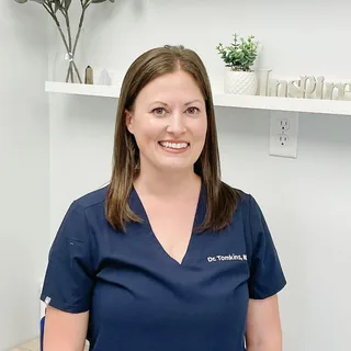 Lauren Tomkins, (peri)menopause practitioner