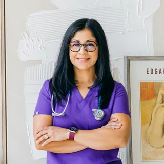 Manisha Verma, (peri)menopause practitioner