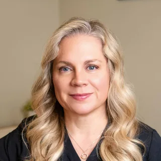 Kristen Brown, (peri)menopause practitioner