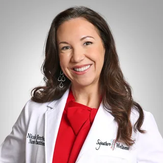 Nicole Bentivegna, (peri)menopause practitioner