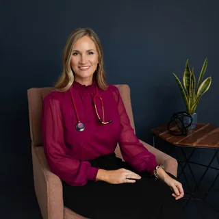 Sumerlyn Peckham, (peri)menopause practitioner