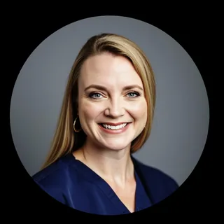 Joanna Meley, (peri)menopause practitioner