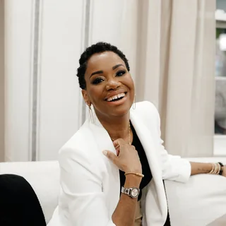 Rashida Vassell, (peri)menopause practitioner