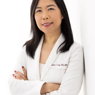 Karen Tang, (peri)menopause practitioner