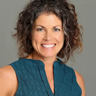 Angela Katzer, (peri)menopause practitioner