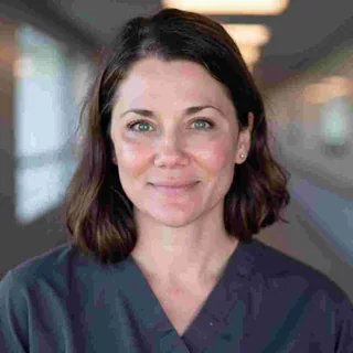 Tiffany Gebel, (peri)menopause practitioner