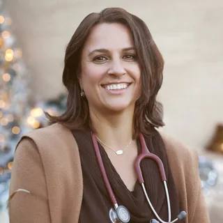 Irina Kolomey, (peri)menopause practitioner