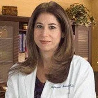 Stephanie Mandelman, (peri)menopause practitioner
