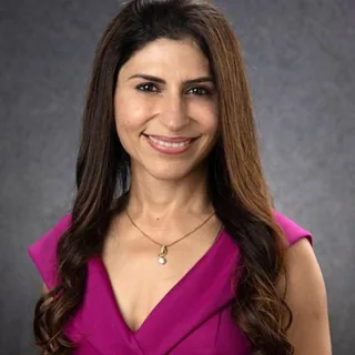 Navpriya Oberoi, (peri)menopause practitioner