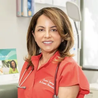 Lorena Barrientos, (peri)menopause practitioner